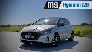 Conhece o NOVO HYUNDAI i20 na primeira pessoa | POV