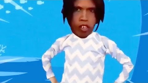 Bahog Bilat Si baby shark