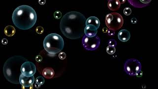 Video Phông Nền Xanh Hd - 2 Hiệu Ứng Bong Bóng Xà Phòng Bubbles Green Screen