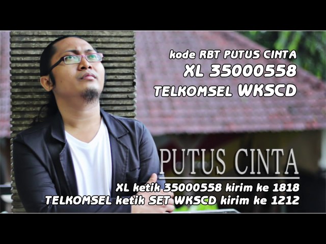 Putus Cinta by Anwar Al Abror class=