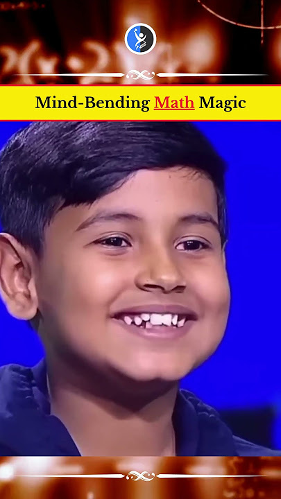 ⚡Mind-Bending Math Tricks You Won’t Believe⚡#kbc #ytshorts #season16