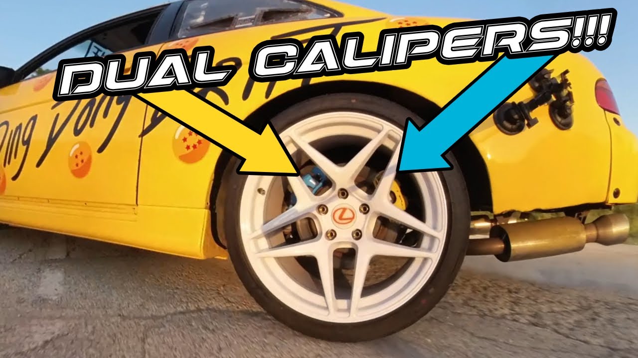 How to Install a Hydro Handbrake YouTube