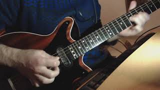 Crazy Little Thing Called Love - Live Aid 2nd solo .