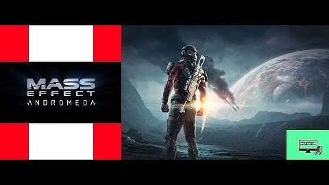 ME: Andromeda - Bronze | Multiplayer Gameplay