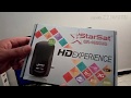 أسهل طريقة لتحديث وتفعيل السرفر لجهاز star sat SX.4080HD expérience