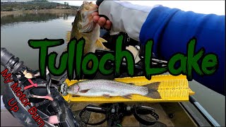 A Bad Day Turn Into Great Fishing  Tulloch Lake