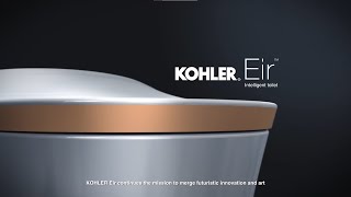 Kohler Eir Intelligent Toilet