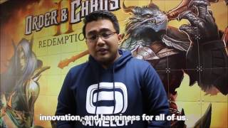 Gameloft SEA New Year Greetings 2017! screenshot 5