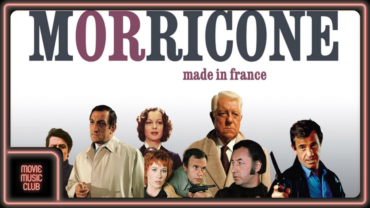 Ennio Morricone - Le trio infernal - YouTube