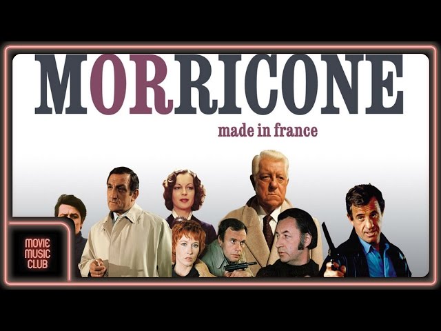 Ennio Morricone - Le trio infernal - YouTube