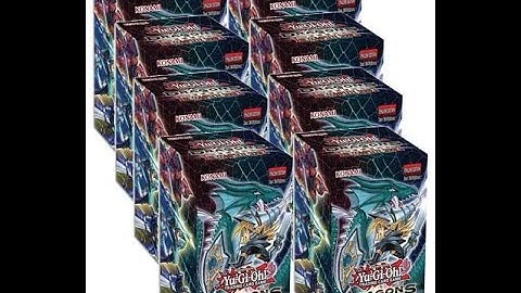 Dragons of Legend: The Complete Series Display Opening