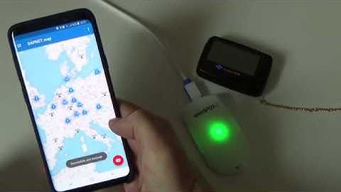 openSPOT2: Introducing POCSAG pager and DAPNET support
