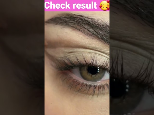 eye shades make up | check result #makeup #shorts