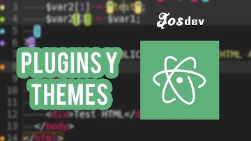 Mejores Paquetes (Plugins) y Themes para Atom