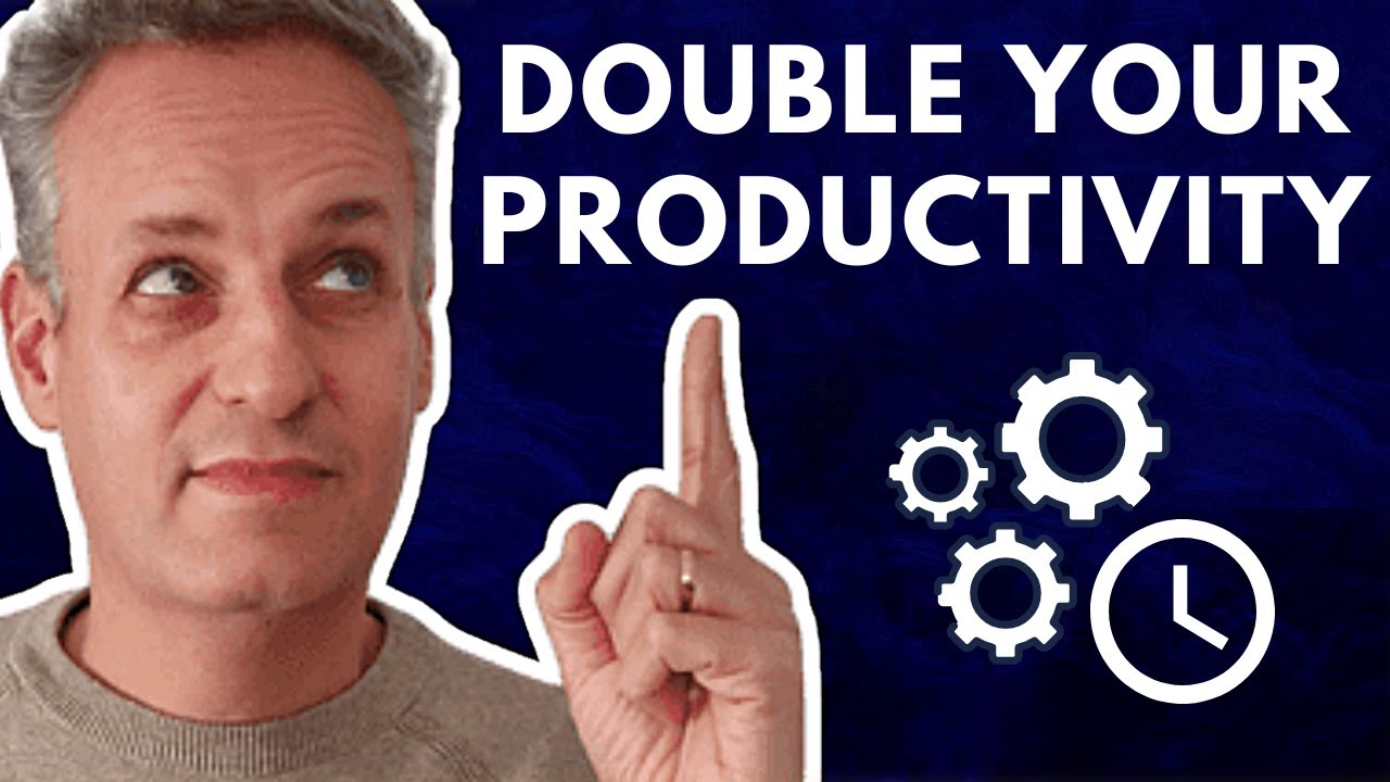 How I doubled my productivity? YouTube