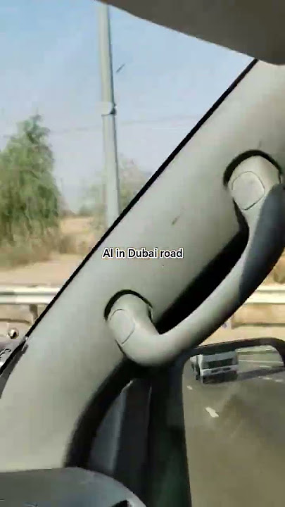 ROAD IN DESERT