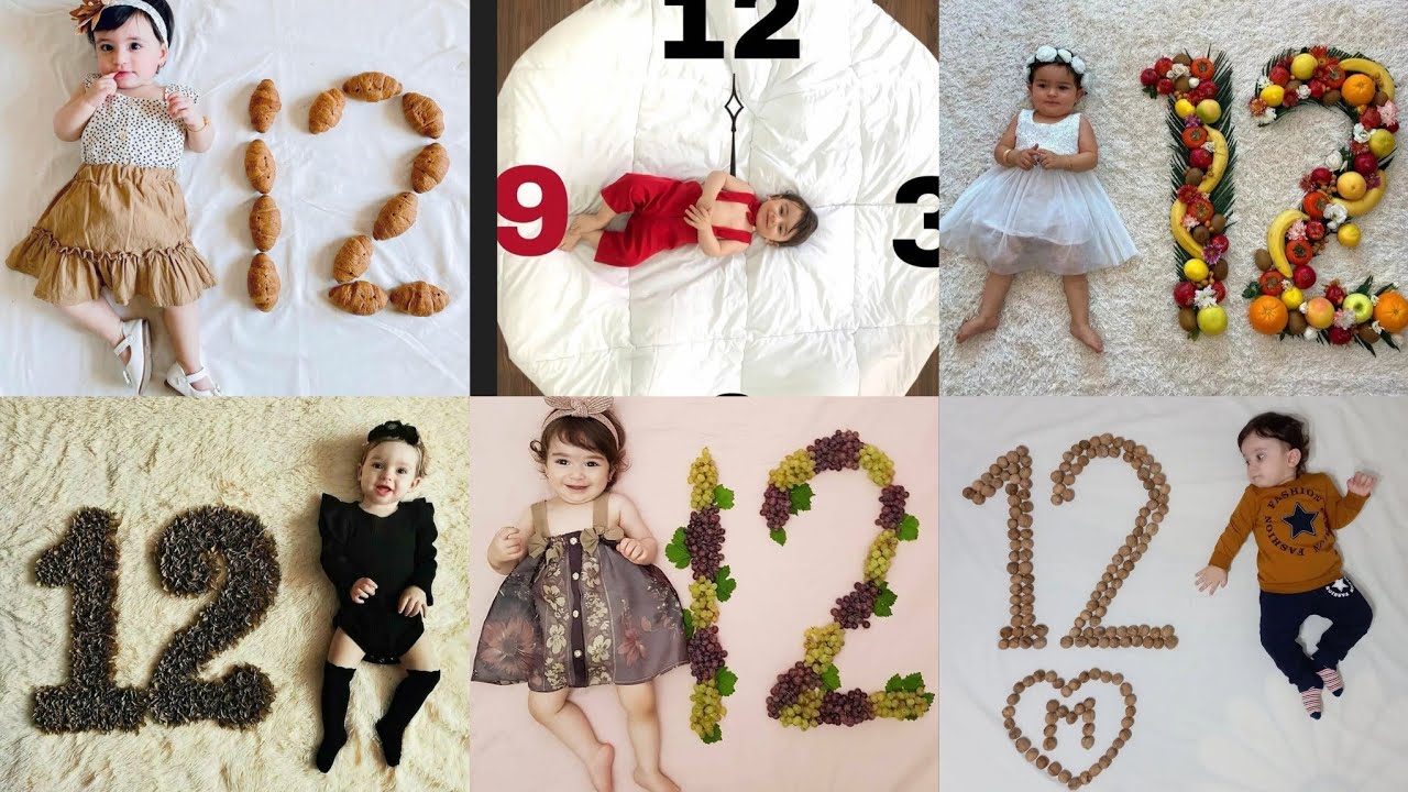 12 Month Baby Photoshoot Ideas At Home 12 Month Theme Baby 12-month-baby-photoshoot-ideas-at-home-12-month-theme-baby