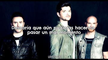 If You Ever Come Back - The Script [Letra En Español]