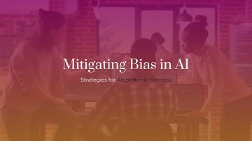 Mitigating Bias in AI: Strategies for Algorithmic Fairness