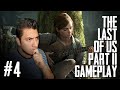 The Last of Us Part II Gameplay con Fedelobo #4 (Seattle Parte 2)