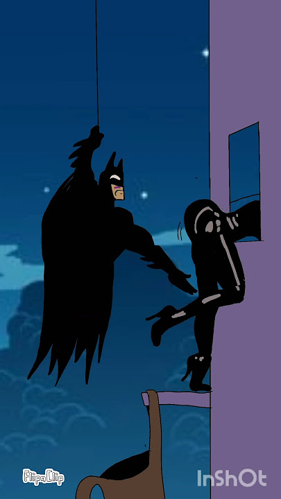Batman and Catwoman by RUZTALE  | RUZTALE Toons
