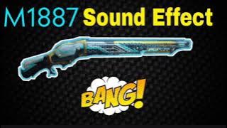 M1887 Sound | M1887 Sound Effect Free Fire