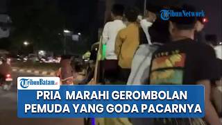 Viral: Man in Bogor Confronts Group for Catcalling His Girlfriend, Perpetrators Fall Silent When ...