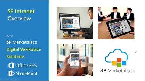 SP Intranet V12: An Intranet Solution for Office 365 and SharePoint
