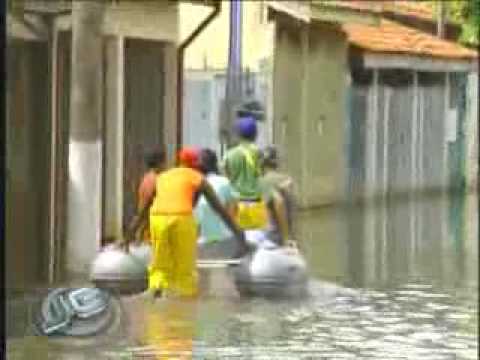 Represas ameaam cidades do interior de So Paulo - ...