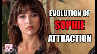 The Evolution of Sophie Marceau A Journey Through Time | What Happens To MARCEAU