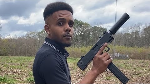 MPA DEFENDER 9mm BUMP FIRE #share #like #comment