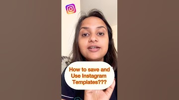 instagram template use kaise kare #instagramtemplates #templates  #thesocialbase