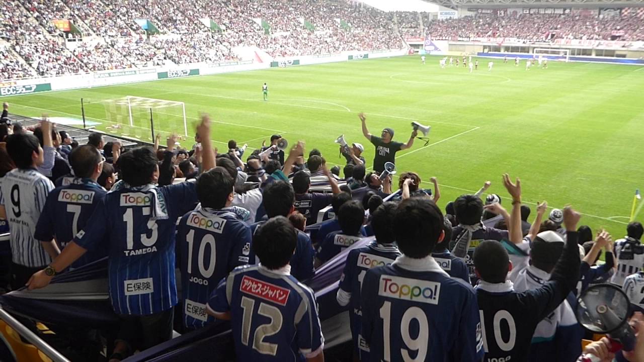 アビスパ福岡の応援歌 チャント コールの動画と歌詞 Football Records