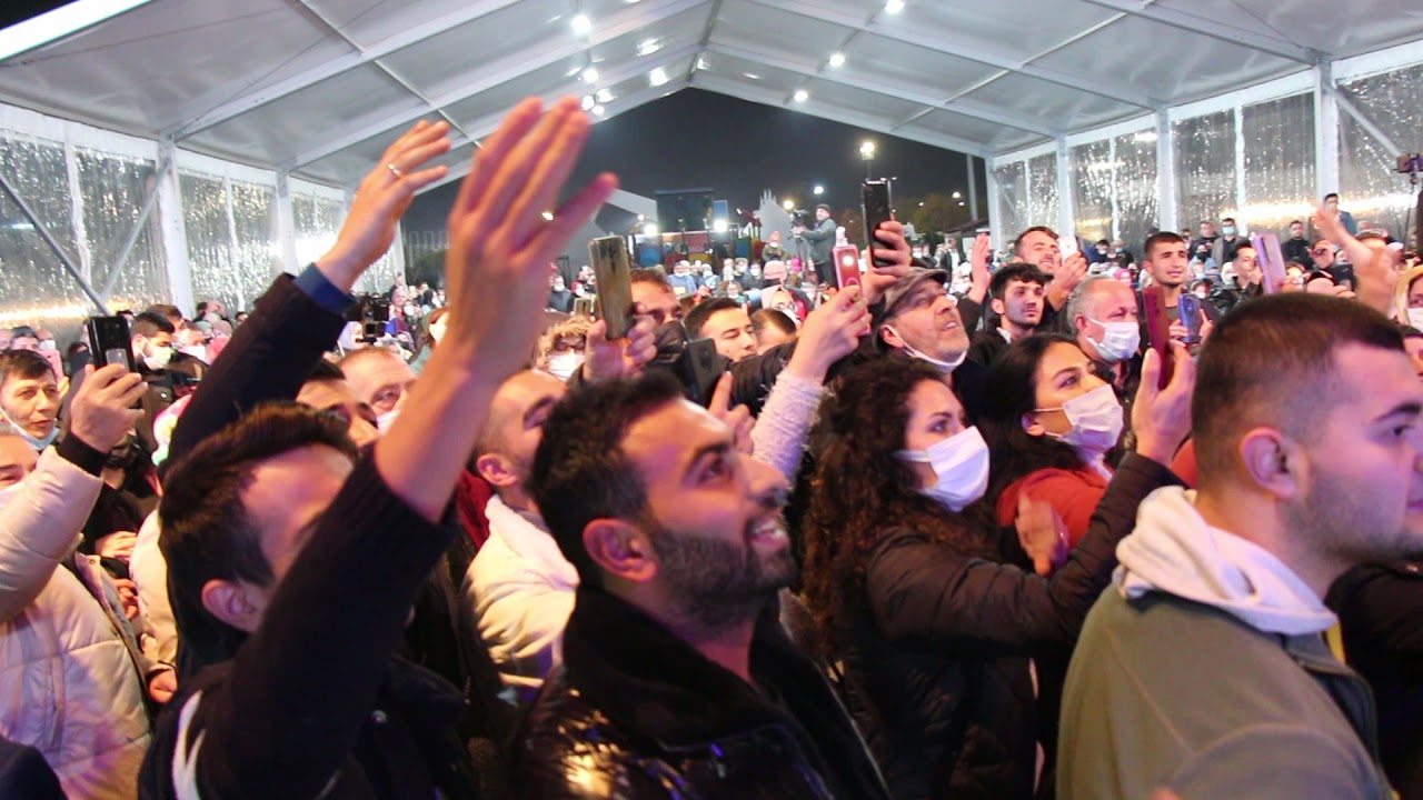 Nurettin Bay Giresun Günleri - Sensiz Olmuyor Güzelim Canlı