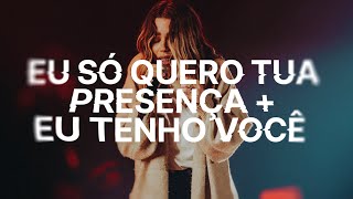 JULLIANY SOUZA | EU SÓ QUERO TUA PRESENÇA   EU TENHO VOCÊ | MINISTRAÇÃO AO VIVO | ARENA VIDEIRA