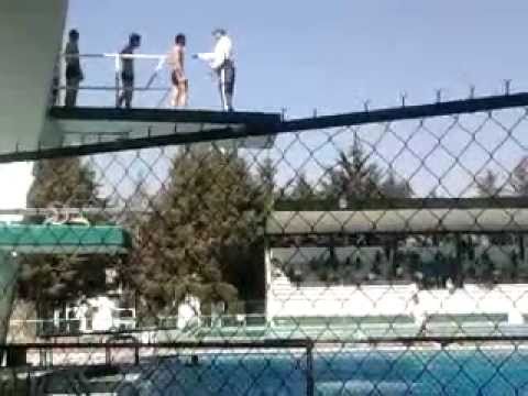 EXAMEN DE CAPACIDAD FISICA, PRUEBAS MILITARES, SEDENA, PRUEBA 1