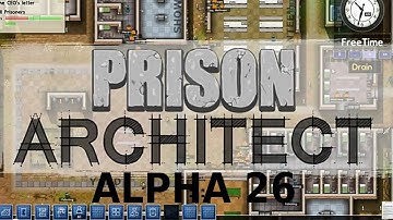 Prison Architect Ep. 220 - Confidential Recruitment