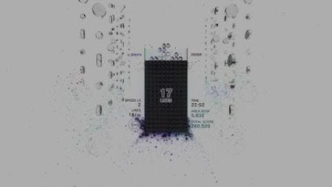 Tetris® Effect Ulimatris 20 line clear