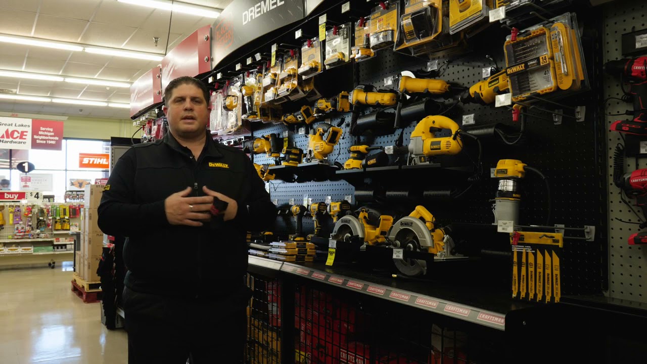 DEWALT: DEWALT Tools & Power Tools at Ace Hardware