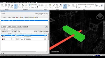 NAVISWORKS CLASH DETECTION