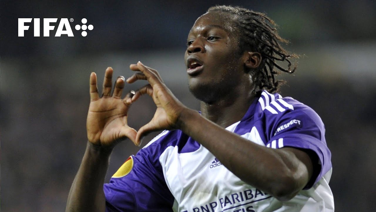 SCOUTED on X: Romelu Lukaku at RSC Anderlecht: • 98 appearances • 48 goals  • 16 assists Two years of teenage excellence.  / X