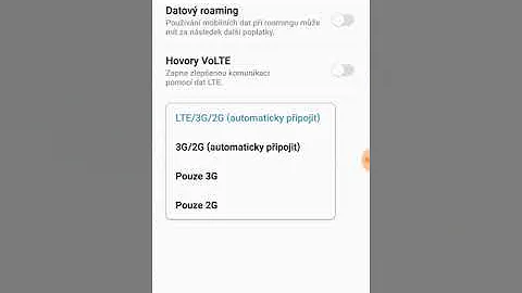Proč se můj telefon nepřipojuje k mobilní síti?