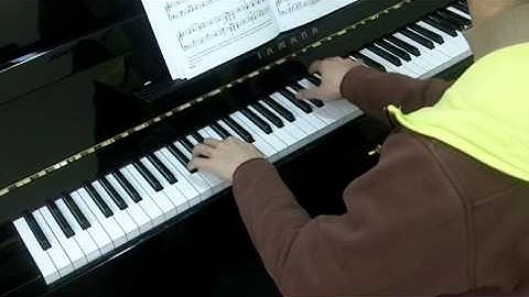 Bastien Piano Basics Level 4 Piano No.27 New Orleans Carnival (P.30)