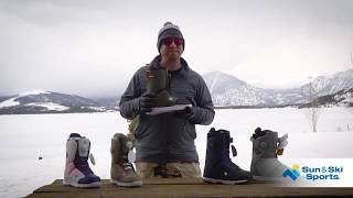 dc scout snowboard boots review