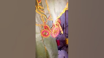 Eid ka beautiful design Dupatte ke Pallu Pallu 2022