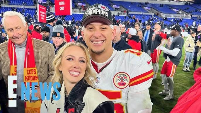 Brittany Mahomes Claps Back At Haters After Patrick Mahomes Championship Victory