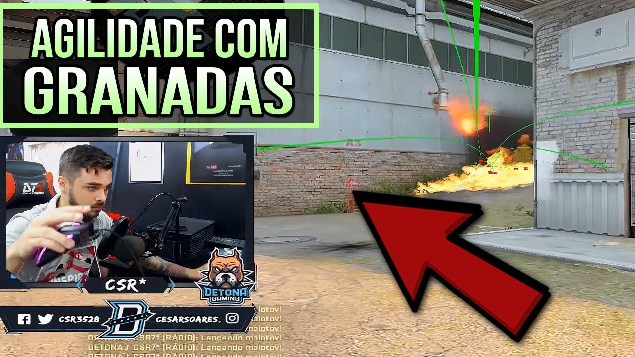 CS:GO: Todas as armas, granadas e equipamentos do jogo - Mais Esports