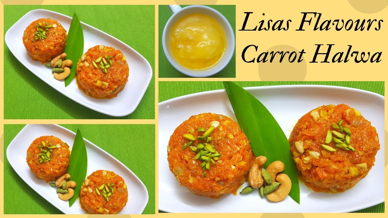 How to Make Restaurant Style Carrot Halwa/Perfect Carrot Halwa/Carrot