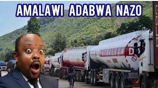 AMALAWI ADABWA NDI KUKWERA KWA MAFUTA A GALIMOTO