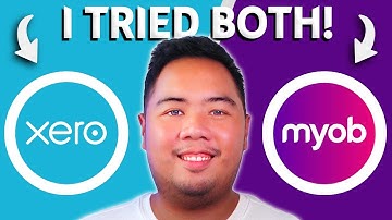 Xero vs Myob (2025) - Which Accounting Software Is BETTER?